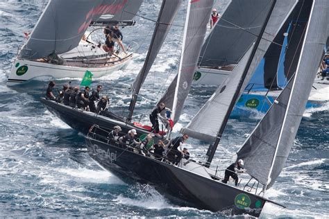 Splendid ending of the 2016 Giraglia Rolex Cup + Video